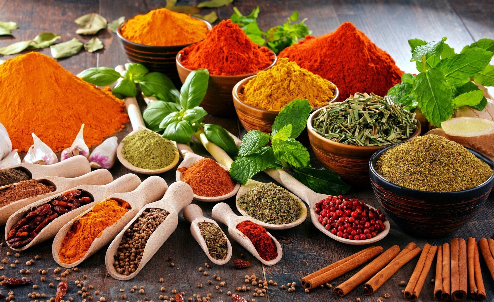 spices